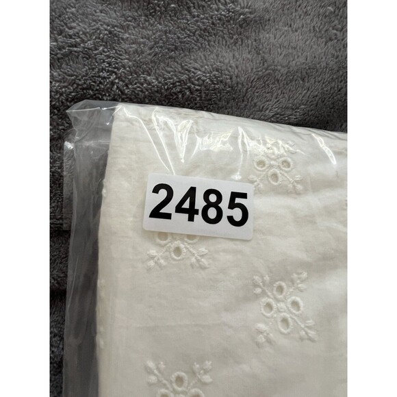 Madewell Cream Eyelet Dress - Picture 10 of 10